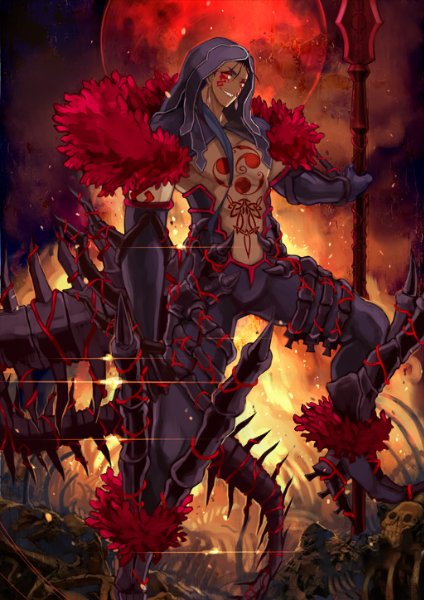 Cu Chulainn (Alter)