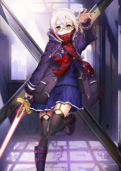 Mytserious Heroine X (Alter)
