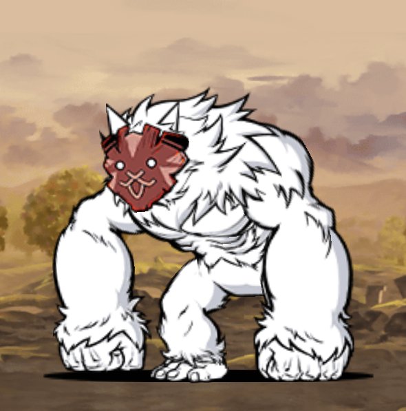 Ape Lord Luza