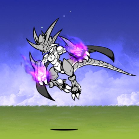 Awakened Bahamut