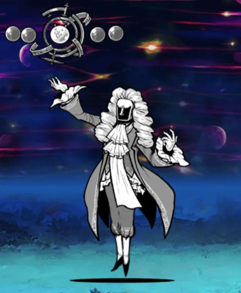 Master of Logic Mewtone