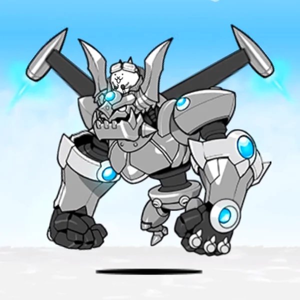 Ultimate Mecha-Bun