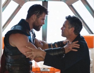 Bruce Banner/Thor