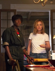 Carol Danvers/Maria Rambeau