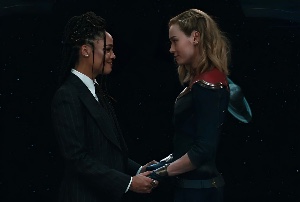 Carol Danvers/Valkyrie