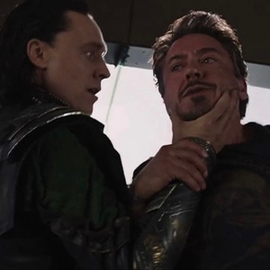 Loki/Tony Stark