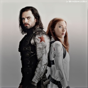 Natasha Romanoff/Bucky Barnes