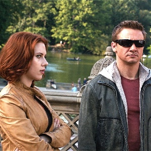 Natasha Romanoff/Clint Barton