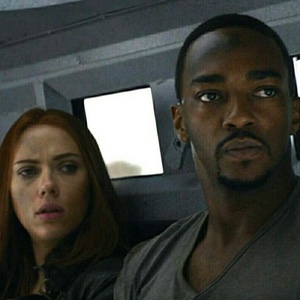 Natasha Romanoff/Sam Wilson