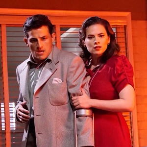 Peggy Carter/Daniel Sousa