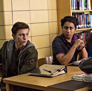 Peter Parker/Flash Thompson