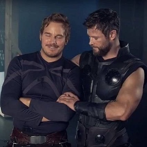 Peter Quill/Thor