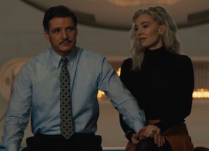 Reed Richards/Sue Storm