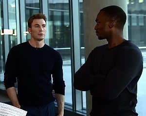 Sam Wilson/Steve Rogers