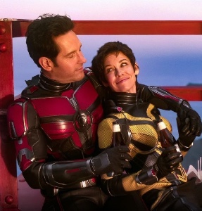 Scott Lang/Hope Van Dyne