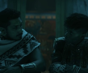Shuri/Namor