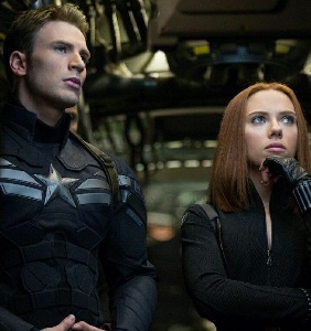 Steve Rogers/Natasha Romanoff
