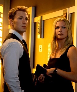 Steve Rogers/Sharon Carter