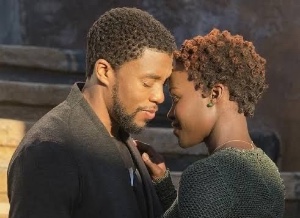 T'Challa Udaku/Nakia