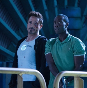 Tony Stark/James Rhodes