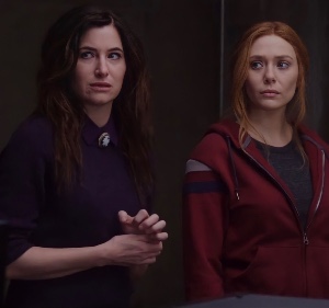 Wanda Maximoff/Agatha Harkness