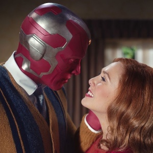 Wanda Maximoff/Vision