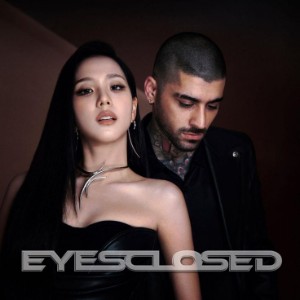 eyes closed (with zayn)