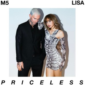 maroon 5 - priceless (feat. lisa)