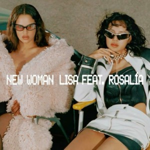 new woman (feat. rosalía)