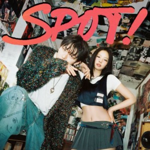 zico, jennie - spot!
