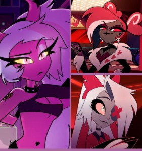 Female Alt Vees