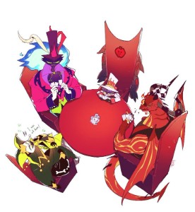 Poly Sin boys