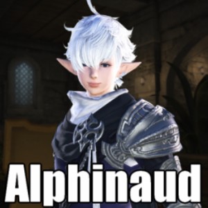 alphinaud