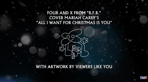 All I Want for X-mas