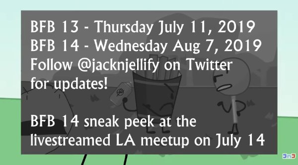 BFB 13 this Thursday