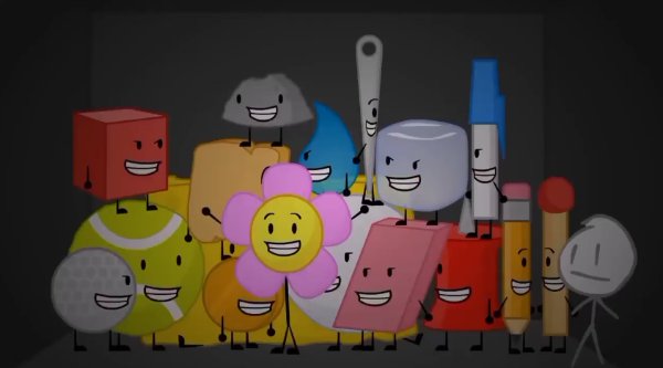 Cake at Stake (BFDI 25)