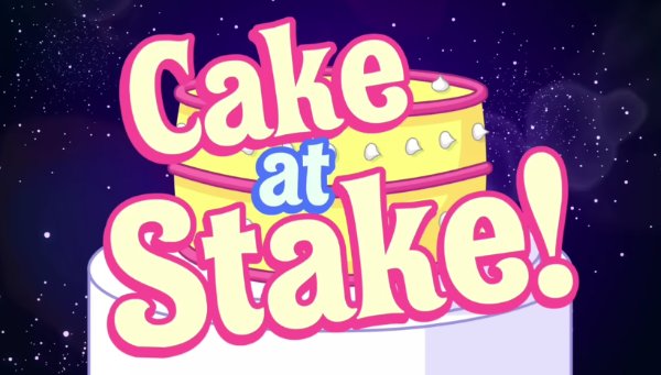 Cake at Stake (BFDIA 19-23)