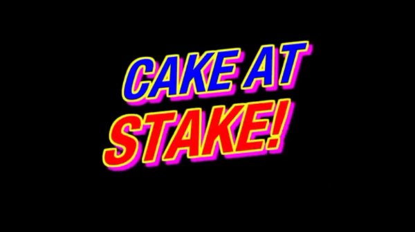 Cake at Stake (BFDIA 6)