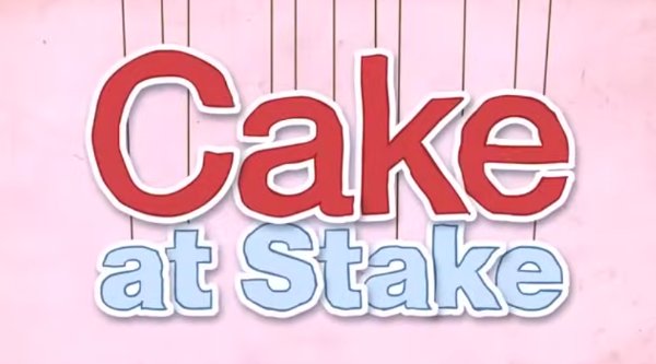 Cake at Stake (points are gone)