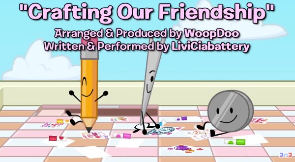Crafting Our Friendship