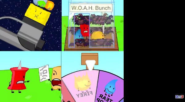Eliminating BFDI
