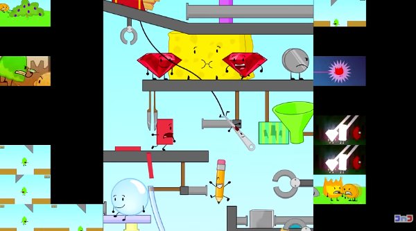 Last BFDI