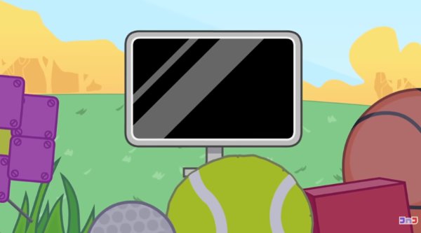 "Revenge", except every syllable is from BFDI