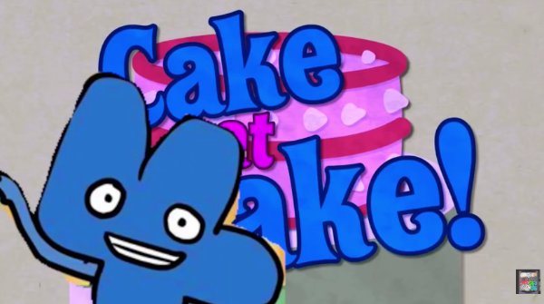 TPOT Cake at Stake (Four)