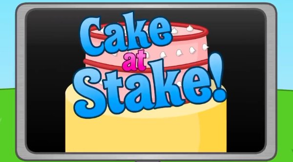 TV's Cake at Stake (BFDIA 3)