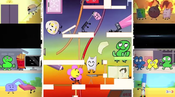 UNREAL BFDI