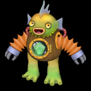 Bellowfish