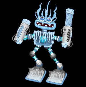 Epic Cold Wubbox