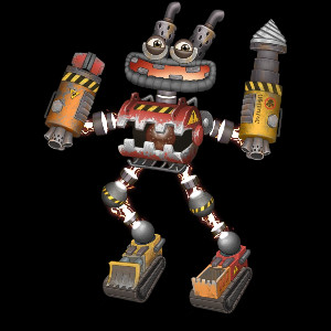 Epic Earth Wubbox