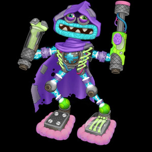 Epic Ethereal Wubbox